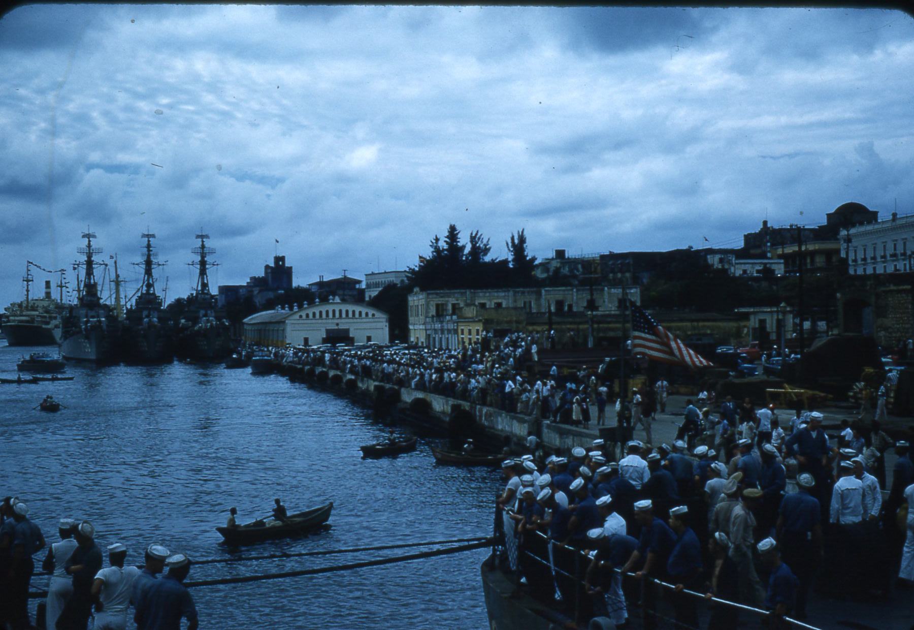Ciudad Trujillo Pier